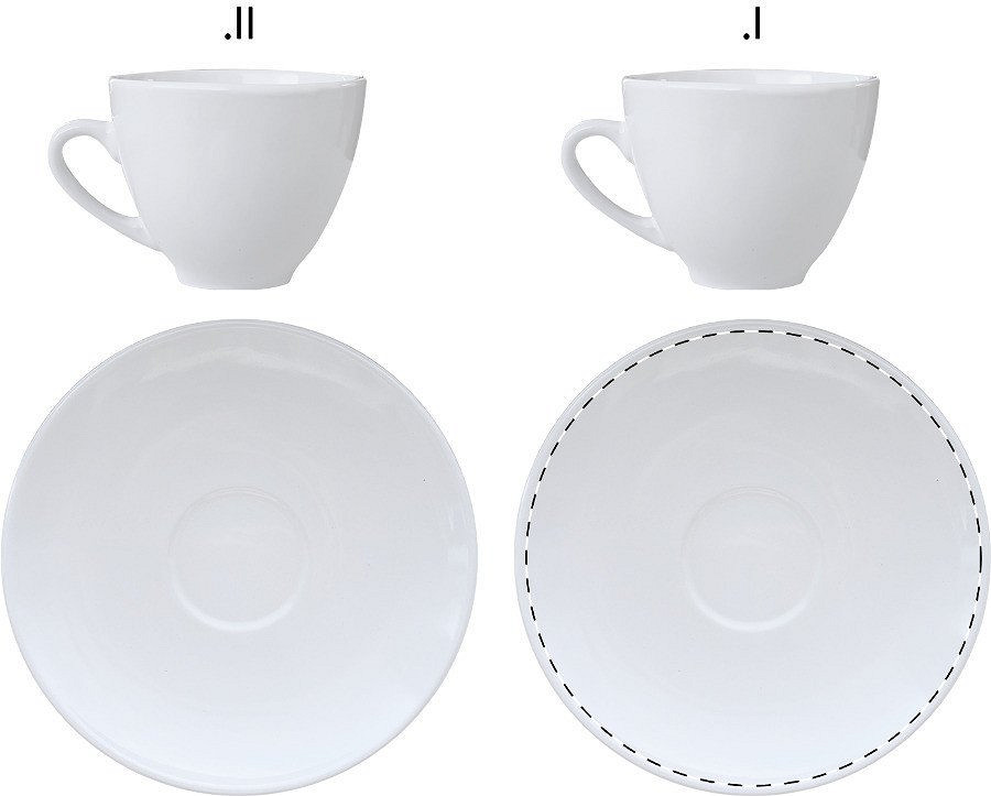 Saucer 2