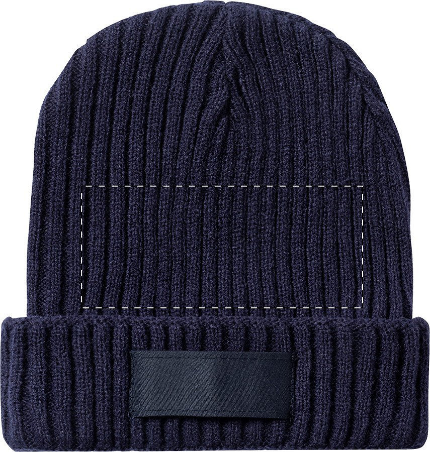Front side