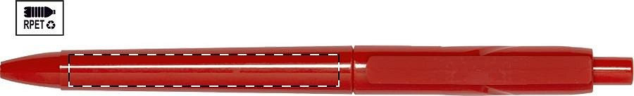 Barrel - in line with clip