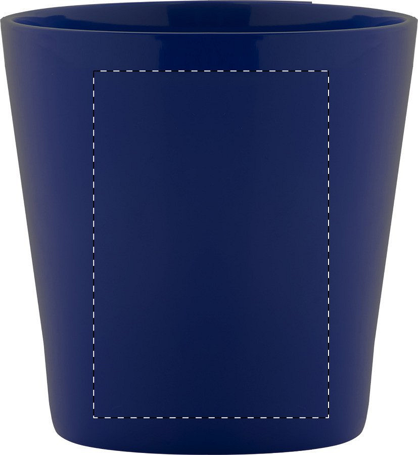 Opposite side of handle