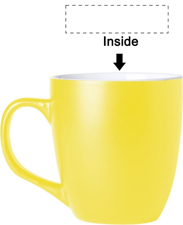 Inside - left handed