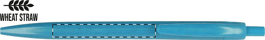 Barrel - in line with clip