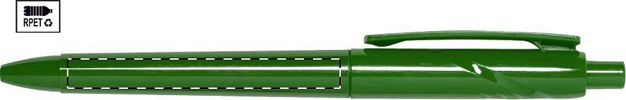 Barrel - right handed