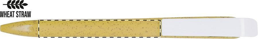 Barrel - in line with clip