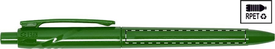 Barrel - left handed