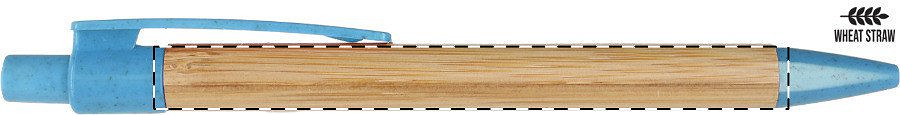 Barrel - left handed