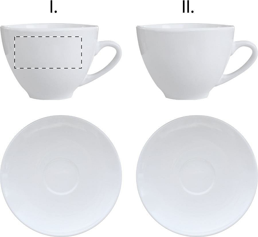 Cup 1 - right handed
