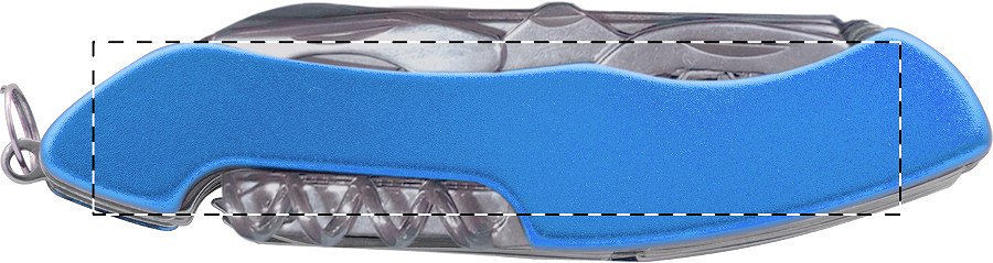 Left side