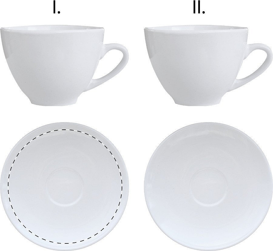Saucer 1