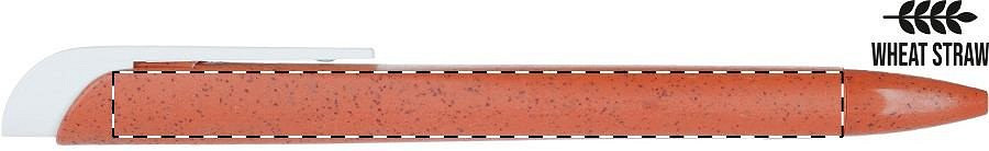 Below clip - left handed