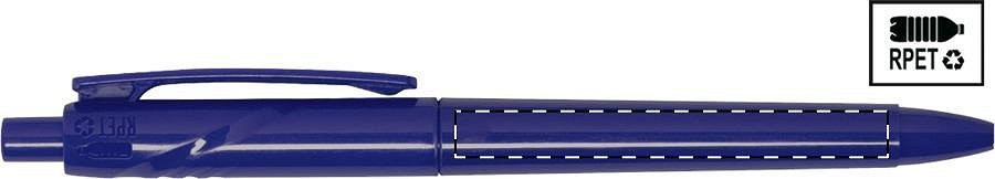 Barrel - left handed