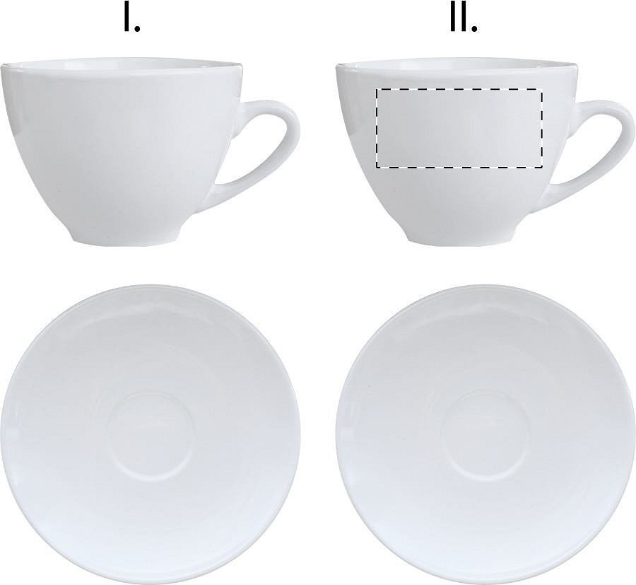 Cup 2 - right handed