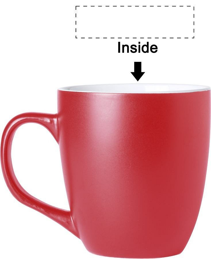 Inside - left handed