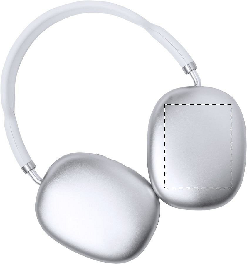 Right earphone