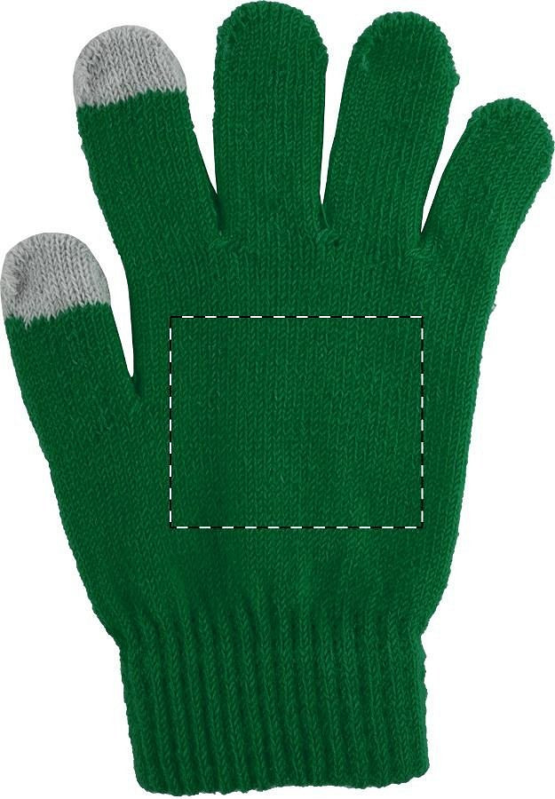 Right glove