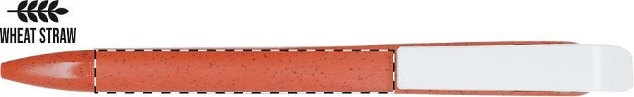 Barrel - in line with clip