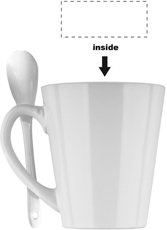 Inside - left handed