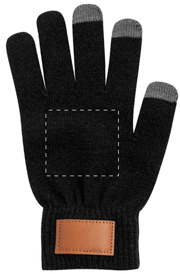 Left glove