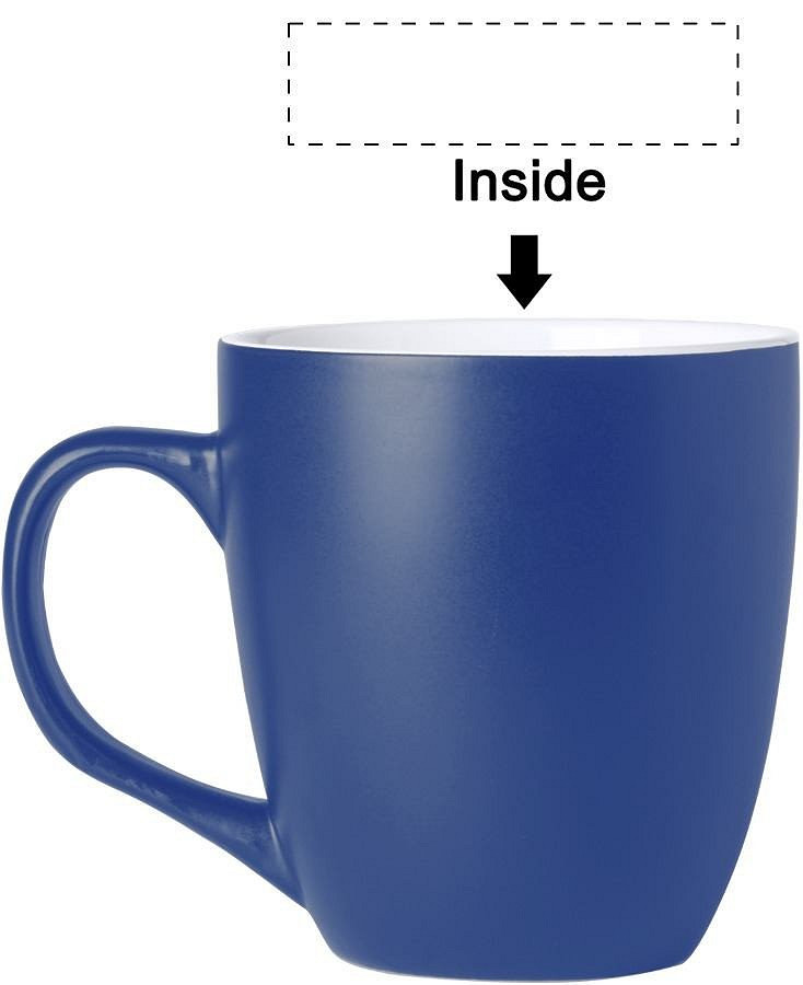 Inside - left handed