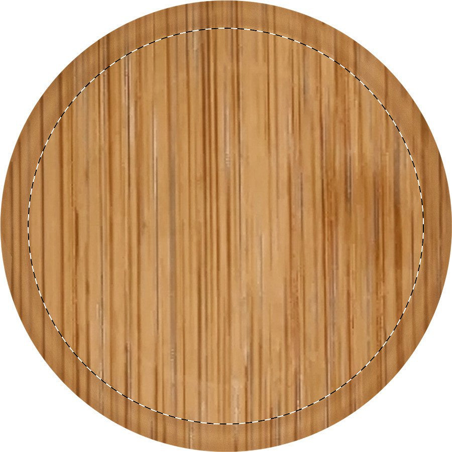 Bamboo part