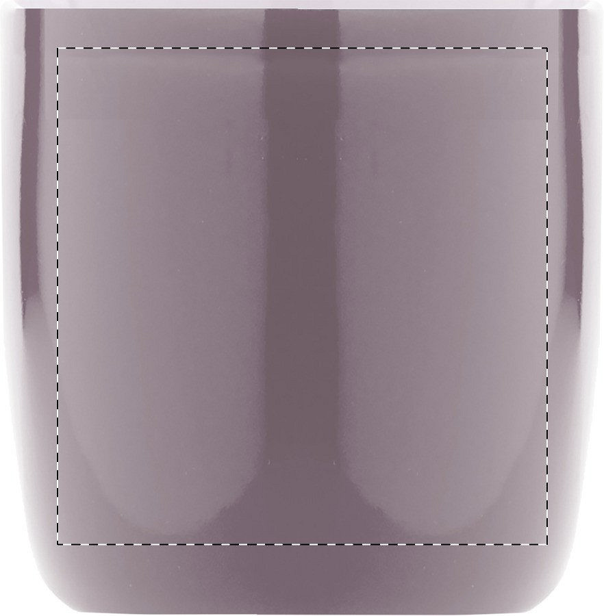 Opposite side of handle