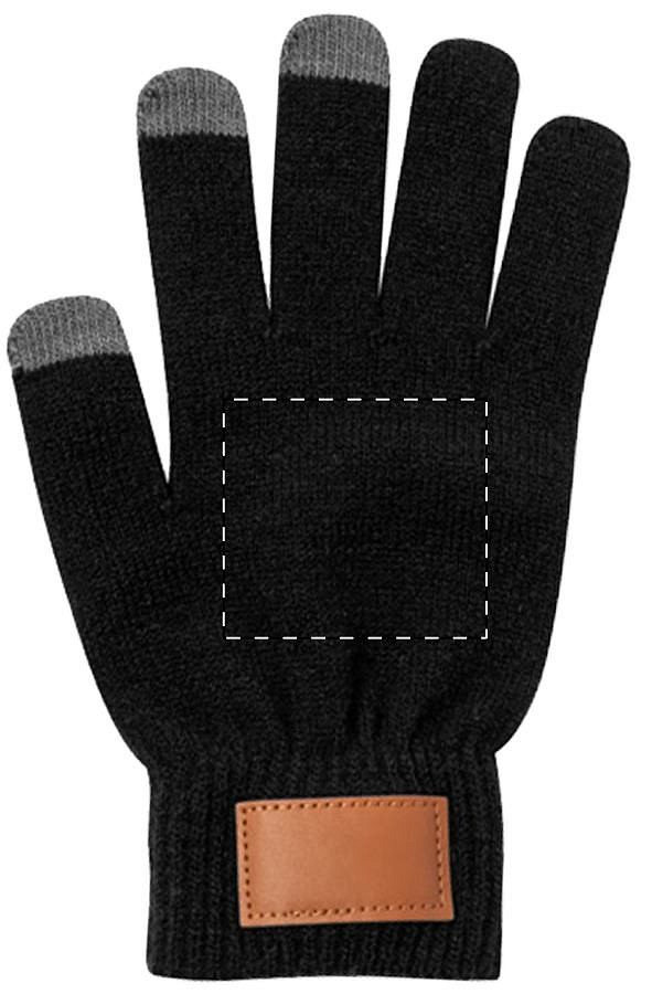 Right glove