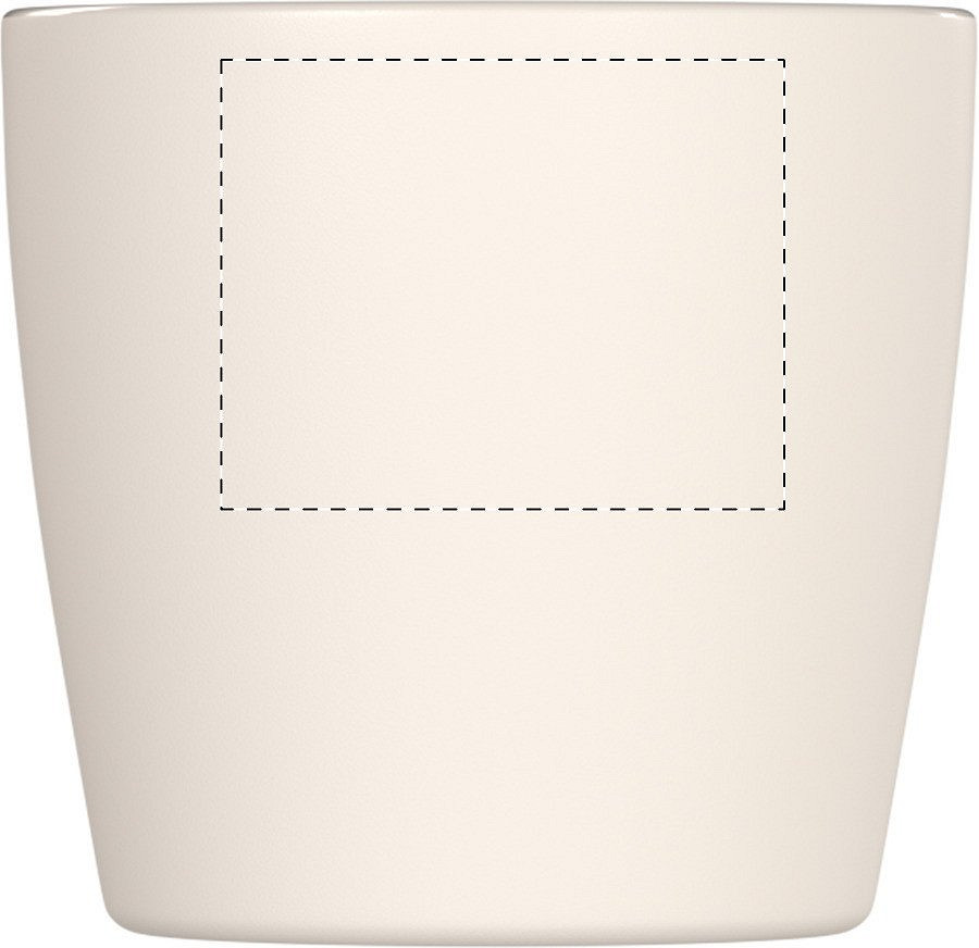 Opposite side of handle