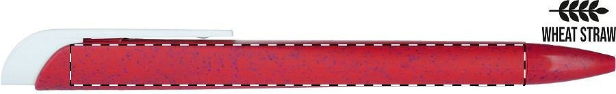 Barrel - left handed