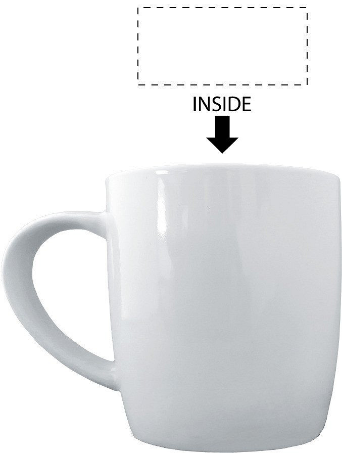 Inside - left handed