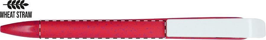 Barrel - in line with clip