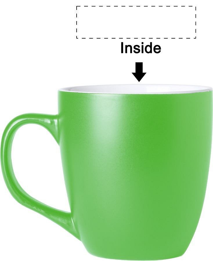 Inside - left handed