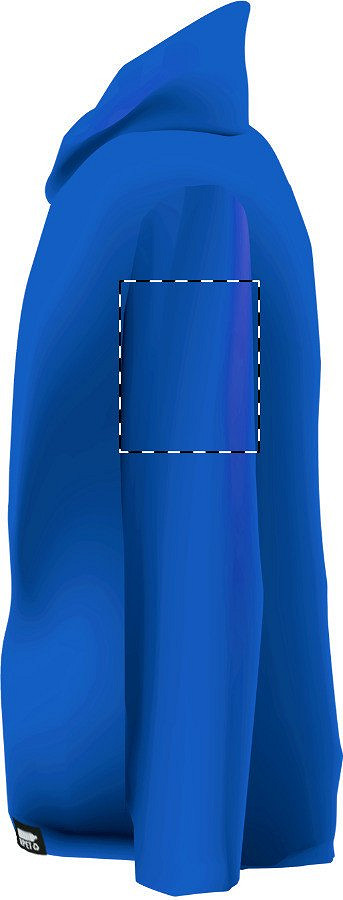 Left sleeve