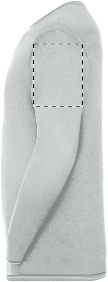 Left sleeve