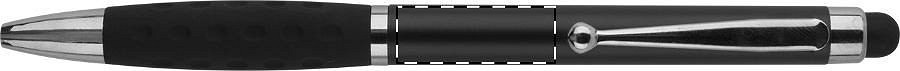 Barrel - in line with clip