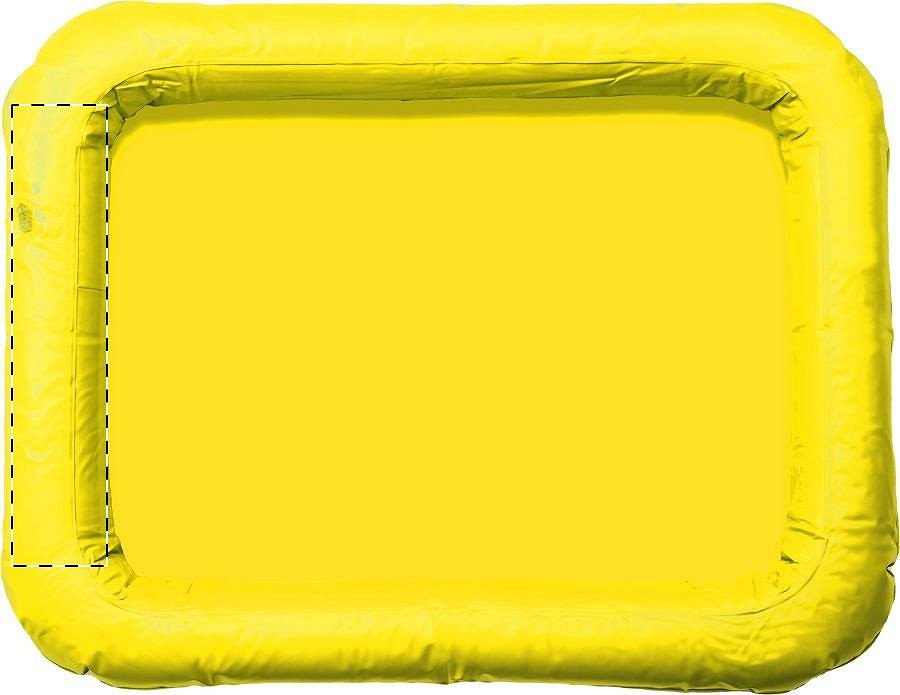 Left side