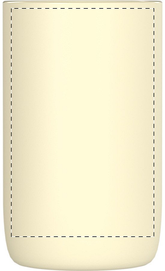 Opposite side of handle