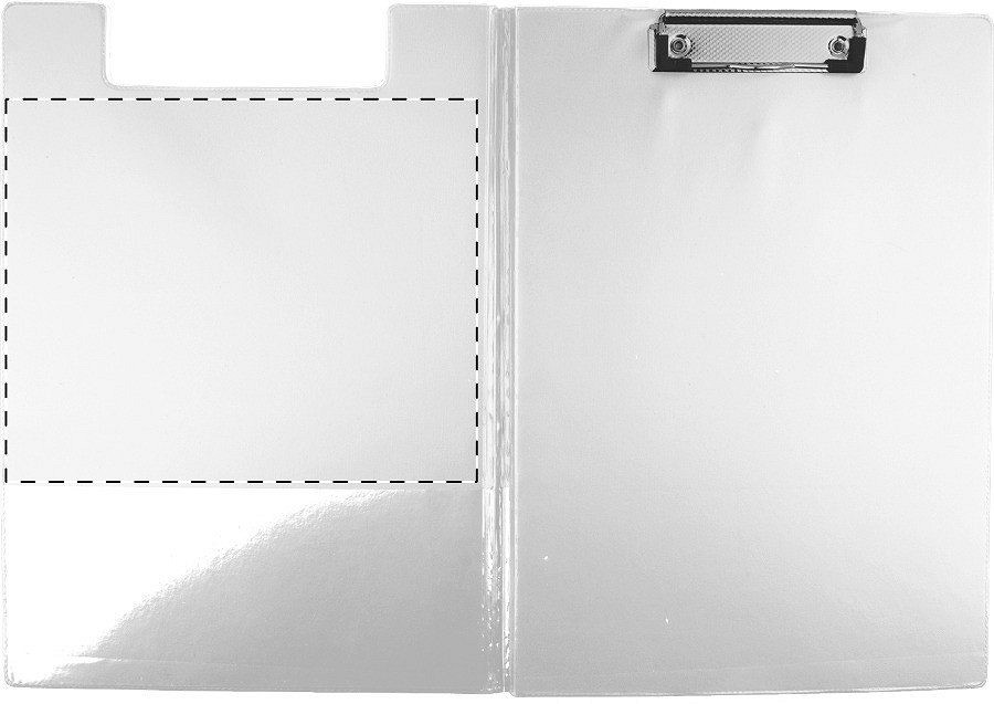 Front cover - inside