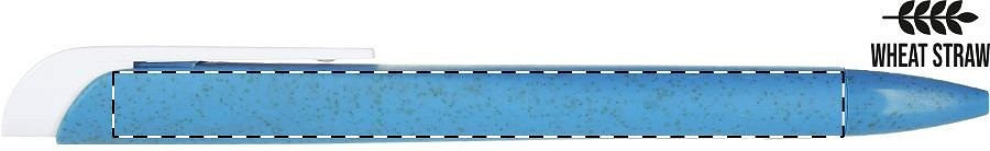 Barrel - left handed