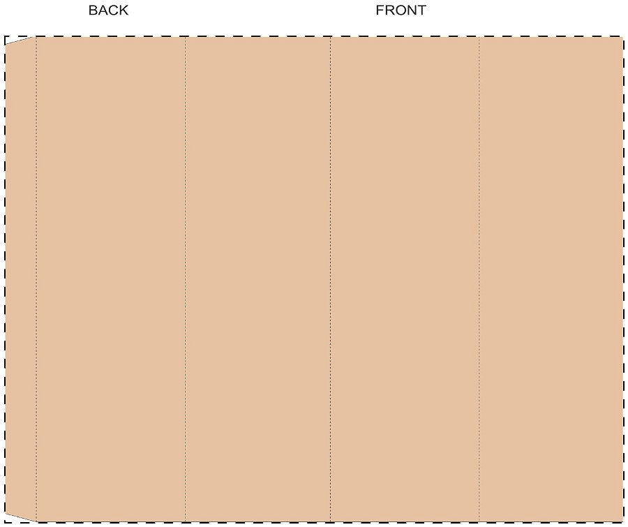 Custom corrugated box