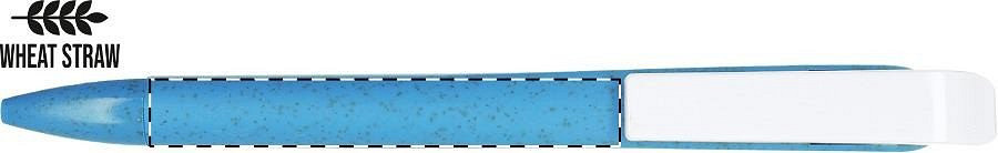 Barrel - in line with clip