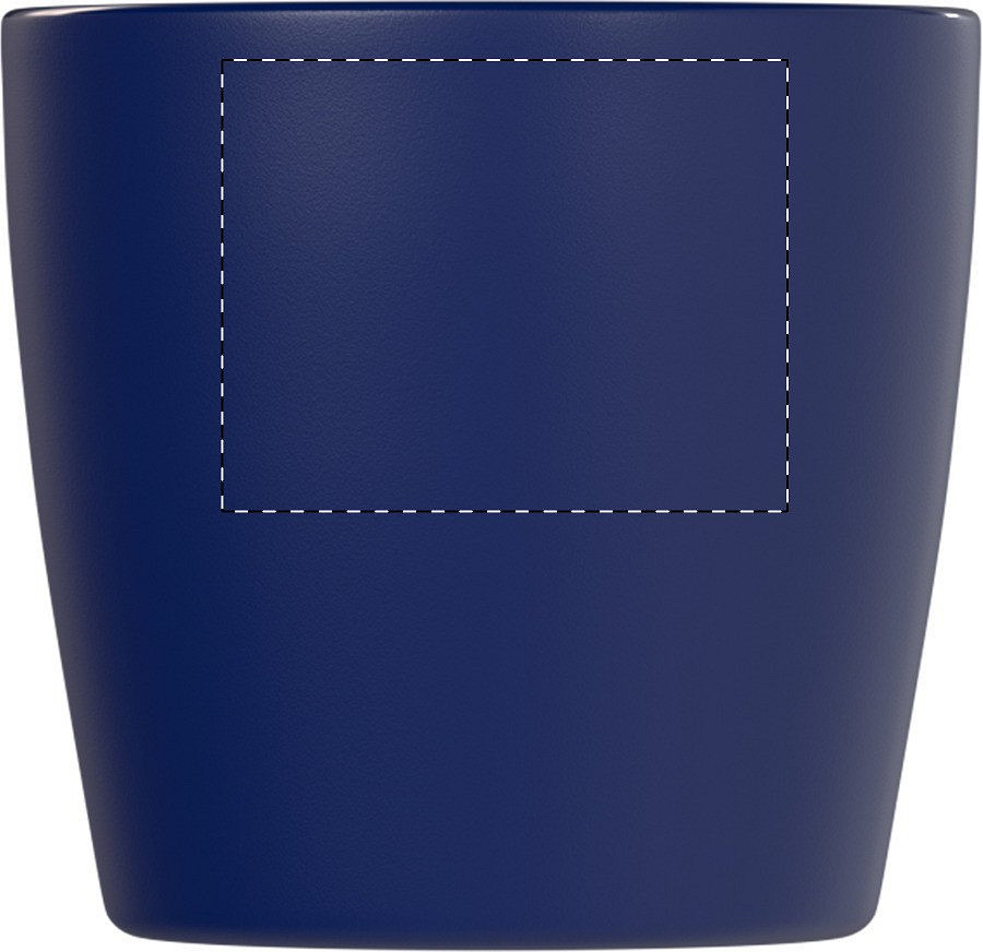 Opposite side of handle