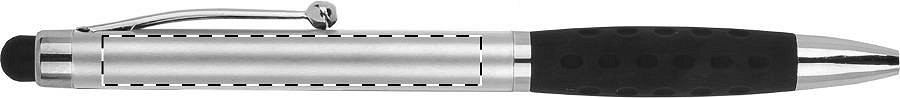 Barrel - left handed