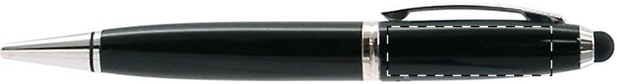 Below clip - right handed