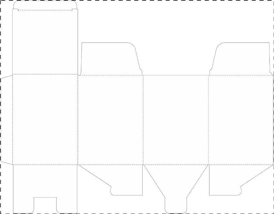 Custom corrugated box