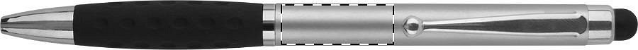 Barrel - in line with clip