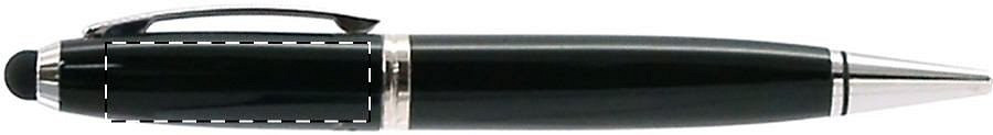 Below clip - left handed