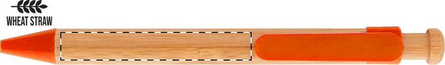 Barrel - in line with clip