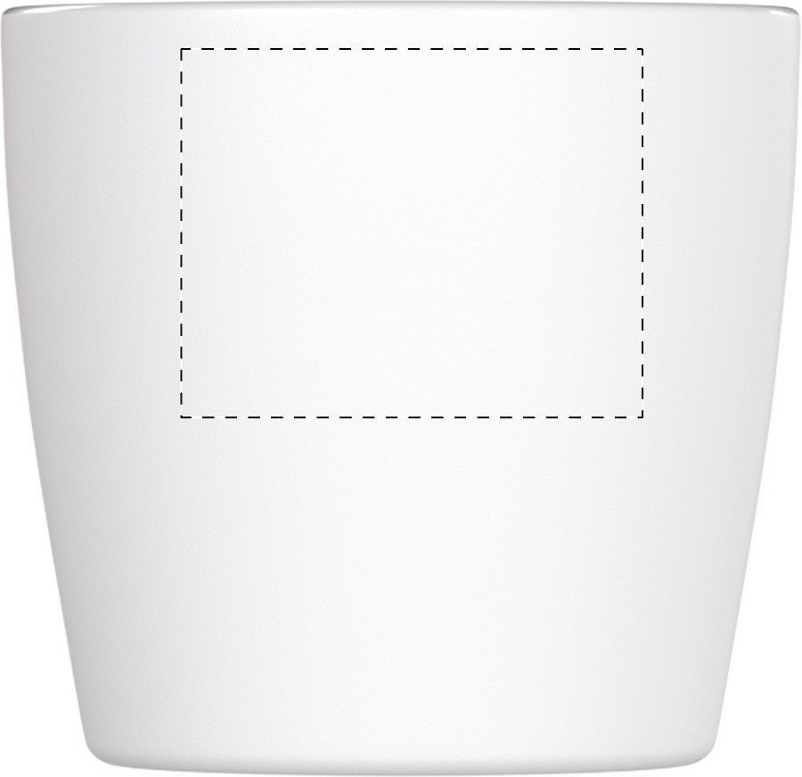 Opposite side of handle