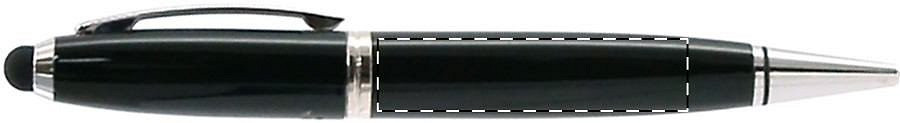 Barrel - left handed