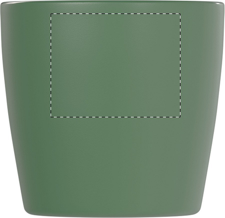 Opposite side of handle